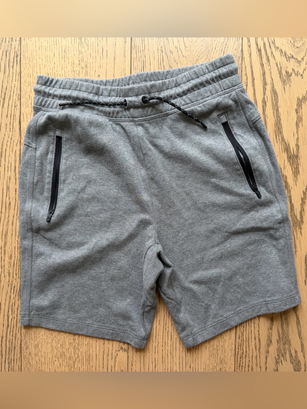 GAP Kids Boys GAPFit Performance Shorts w/ Zippered Pockets Sz XL 12 Husky